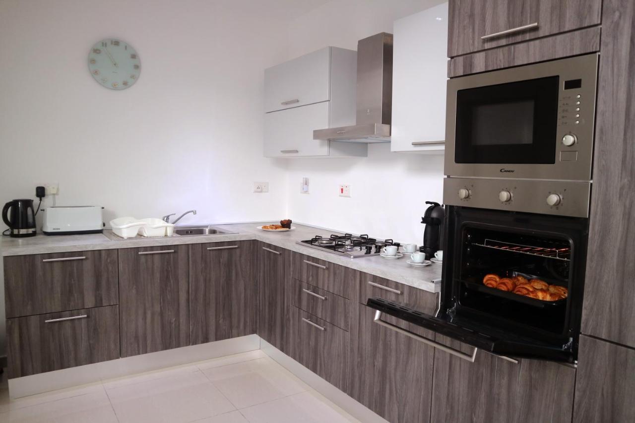 Escape To St Julians Bed & Breakfast Saint Julian's Luaran gambar